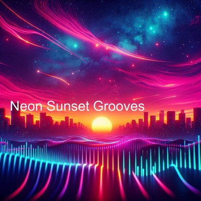Neon Sunset Grooves/JJRhythmMaster