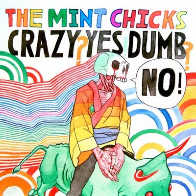 アルバム/ZM Live Lounge/The Mint Chicks