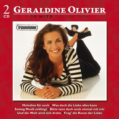 30 Hits Collection/Geraldine Olivier