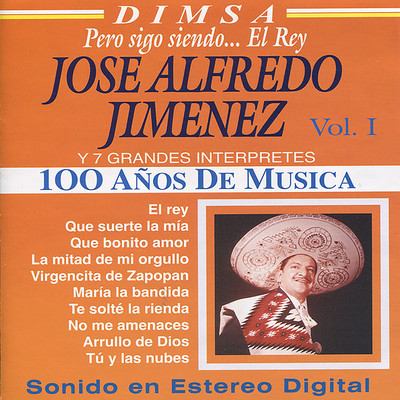 シングル/Virgencita de Zapopan/Jose Alfredo Jimenez