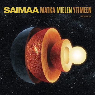 アルバム/Matka mielen ytimeen/Saimaa