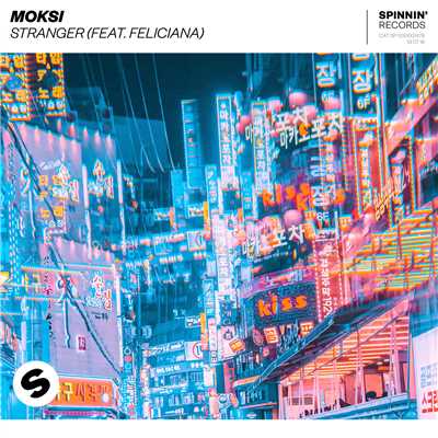 アルバム/Stranger (feat. Feliciana)/Moksi