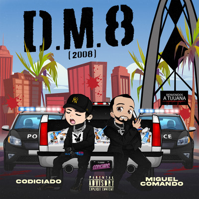 D.M.8./Codiciado & Miguel Comando