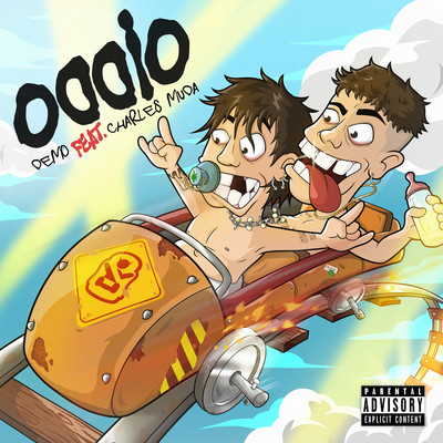 ODDIO (feat. Charles Muda)/Demo