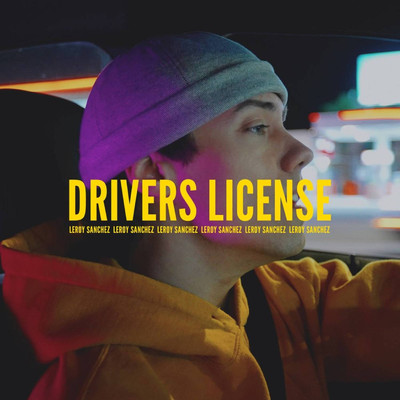 シングル/Drivers License/Leroy Sanchez