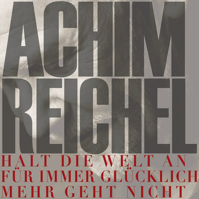 シングル/Halt die Welt an (fur immer glucklich - mehr geht nicht)/Achim Reichel
