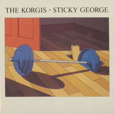 アルバム/Sticky George (Expanded Edition)/The Korgis