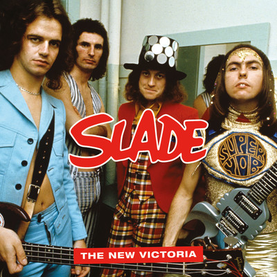 アルバム/The New Victoria/Slade
