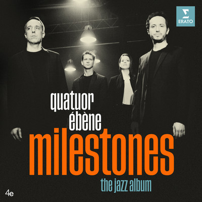 Bluesette/Quatuor Ebene