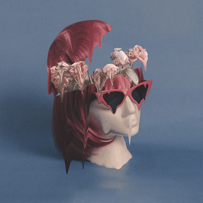 アルバム/Red (Remixed) - EP/Lucy Daydream