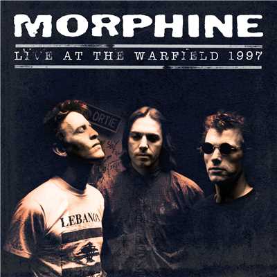 アルバム/Live at the Warfield 1997/Morphine