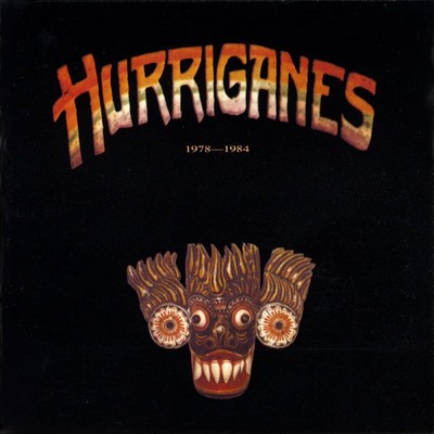 アルバム/Hurriganes 1978-1984/Hurriganes