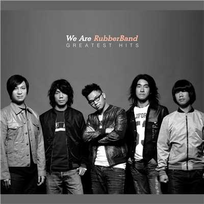 アルバム/We Are RubberBand/Rubber Band