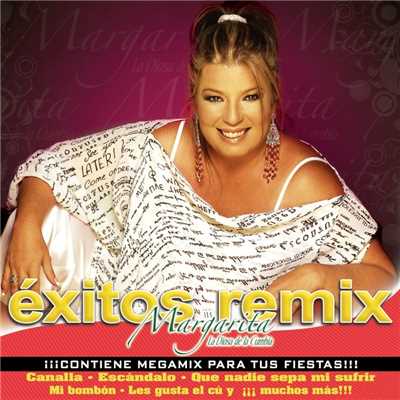 Corazon partio (Remix)/Margarita la diosa de la cumbia