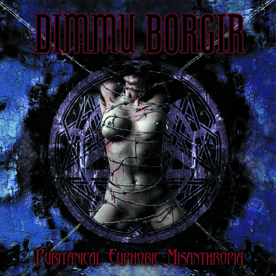 Puritanical Euphoric Misanthropia [Japan Edition]/Dimmu Borgir