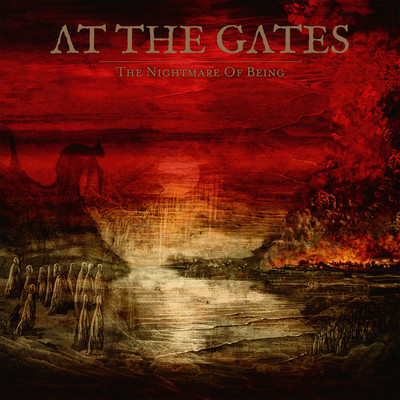 The Nightmare of Being/AT THE GATES