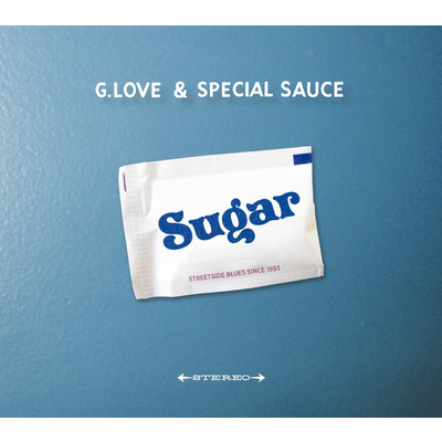 シングル/Sugar/G. Love & Special Sauce