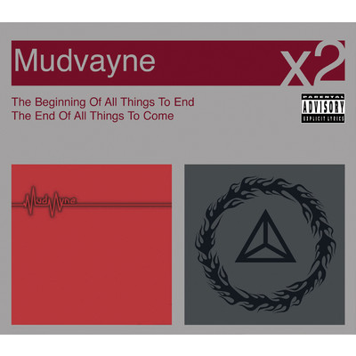 アルバム/The Beginning Of All Things To End／The End Of All Things To Come (Explicit)/Mudvayne