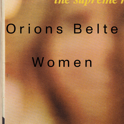 Women/ORIONS BELTE