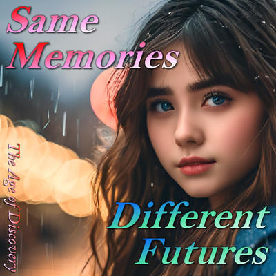 アルバム/Same Memories, Different Futures/The Age of Discovery