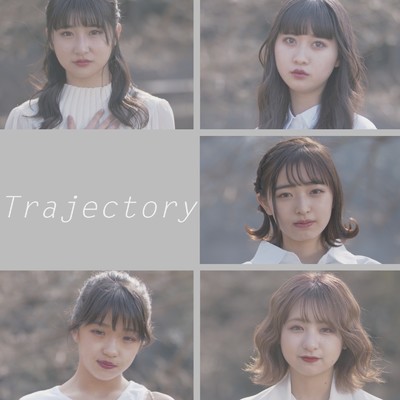 アルバム/Trajectory/ハラ塾DREAMMATE