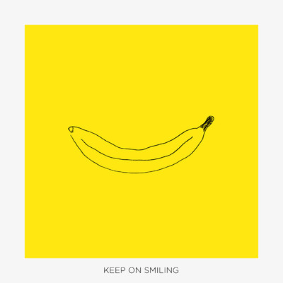 アルバム/Keep on Smiling/Graham Candy