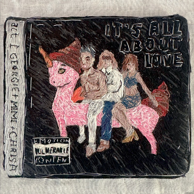 It's All About Love/Georgie Ichikawa & MIMI MARINA