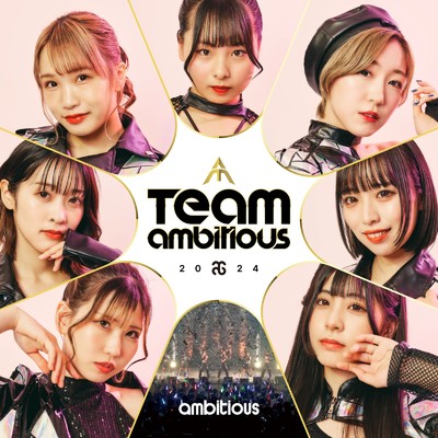 シングル/TEAM ambitious/ambitious & BIGHEAD