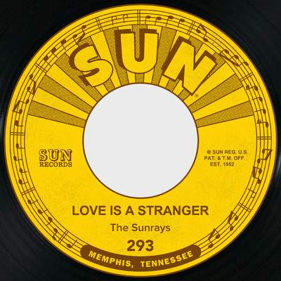 Love Is a Stranger/ザ・サンレイズ