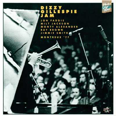 Girl Of My Dreams (Live)/Dizzy Gillespie Jam