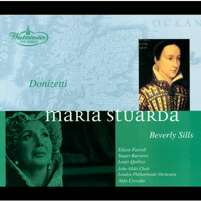 Donizetti: Maria Stuarda ／ Act 3 - ”D'una sorella, o barbara”/Eileen Farrell／スチュアート・バロウズ／クリスティアン・デュ・プレシス／ロンドン・フィルハーモニー管弦楽団／アルド・チェッカート