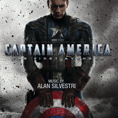 Captain America: The First Avenger/Various Artists