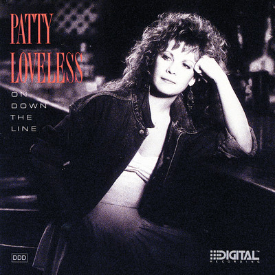 On Down The Line (From ”Black Dog” Soundtrack)/Patty Loveless