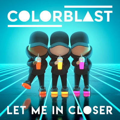 アルバム/Let Me In Closer/Colorblast