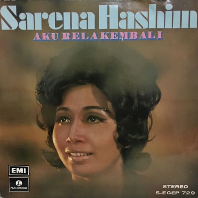 アルバム/Aku Rela Kembali/Sarena Hashim