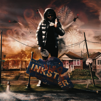 Welcome to Inkster (Clean)/RealRichIzzo