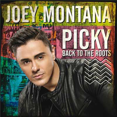 Picky (featuring Akon, Mohombi／Remix)/Joey Montana