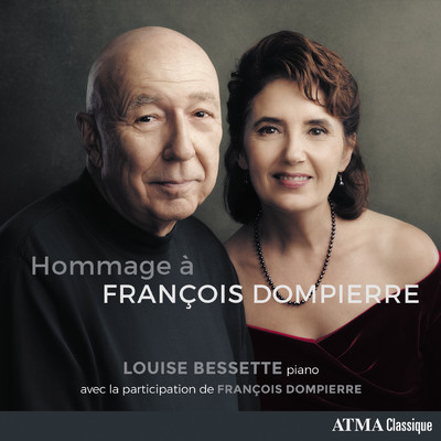 アルバム/Hommage a Francois Dompierre/Louise Bessette
