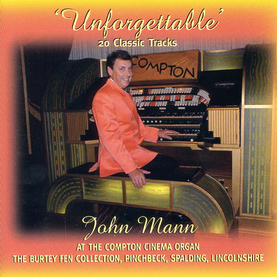 アルバム/Unforgettable/John Mann
