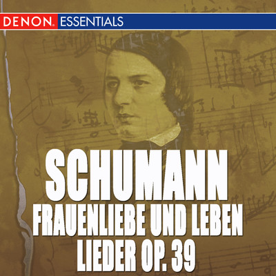 Lieder Op. 39: Wehmut/Bernhard Bucker／Maria Mohrmann-MeBing