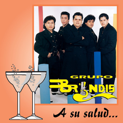 アルバム/A Su Salud.../Grupo Bryndis