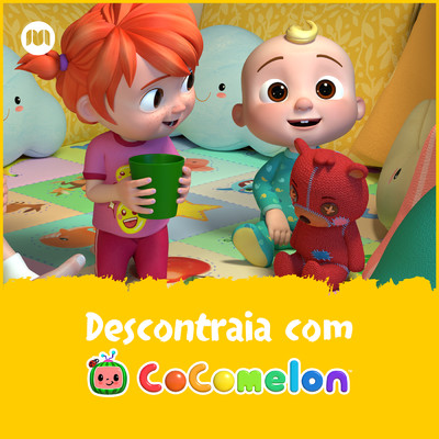 Descontraia com CoComelon/CoComelon em Portugues