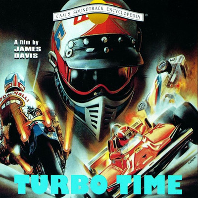Turbo Time (Original Motion Picture Soundtrack)/Daniele Patucchi