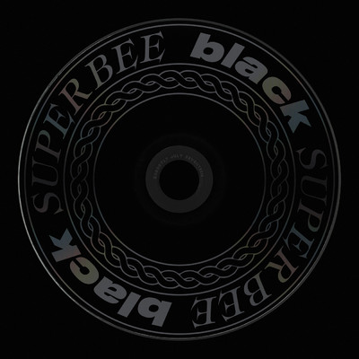 アルバム/Black SUPERBEE (Explicit)/SUPERBEE