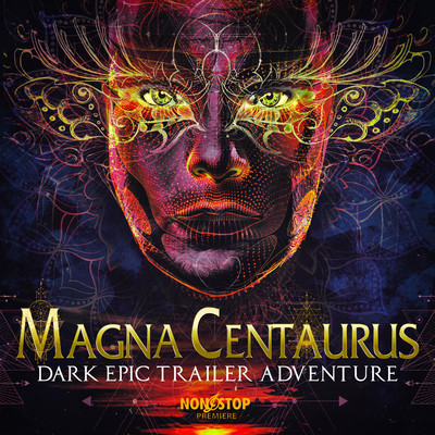 アルバム/Magna Centaurus: Dark Epic Trailer Adventure/Or Kribos, Alexander Okunev, Or Chausha