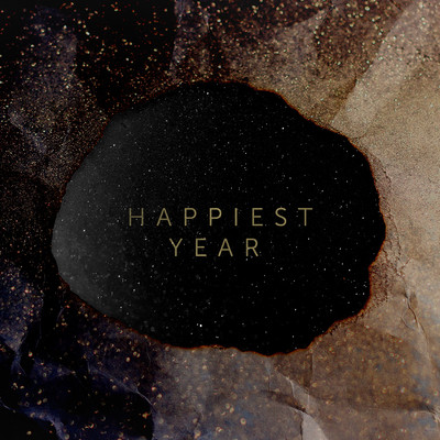 シングル/Happiest Year/Jaymes Young