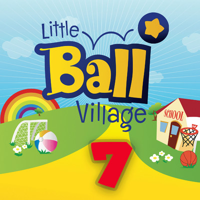 Elke Kleuter In Beweging 7/Little Ball Village