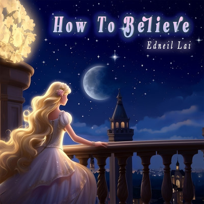アルバム/How To Believe/Edneil Lai