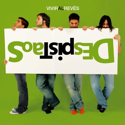 アルバム/Vivir al reves/Despistaos