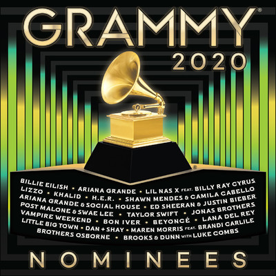 2020 GRAMMY(R)  Nominees/Various Artists